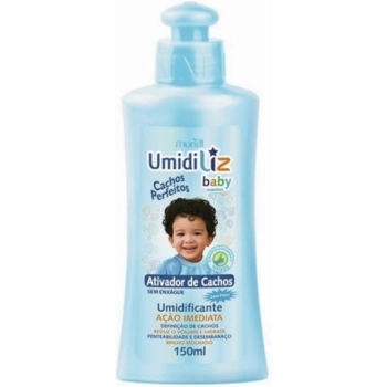 UMID UMIDILIZ S/ENXAGUE 150ML BABY AZUL