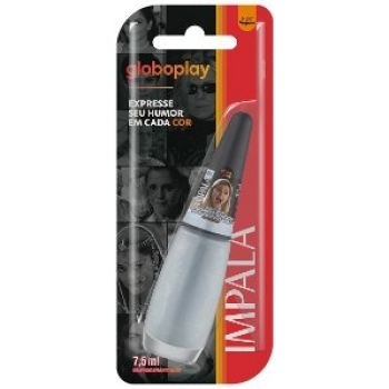 ESM IMPALA BL GLOBOPLAY 7,5ML ACETINADO COMO E QUE EU VOU TER CALMA CX 6.0