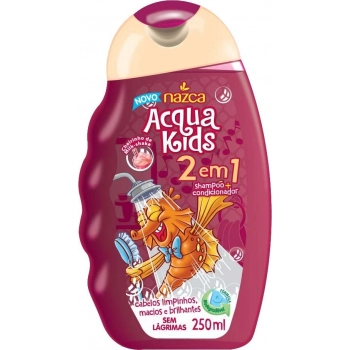 SH ACQUA KIDS 2 EM 1 250ML MILK SHAKE