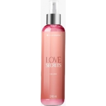 BODY SPLASH CIA DA NATUREZA 240ML LOVE SECRETS