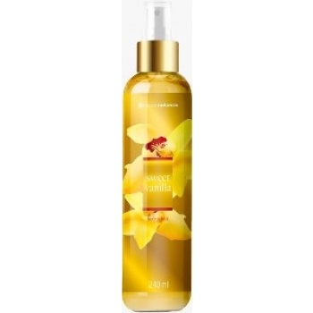 BODY SPLASH CIA DA NATUREZA 240ML SWEET VANILLA