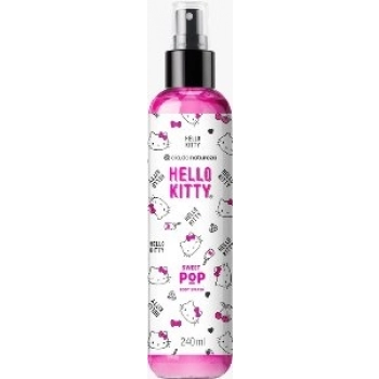 BODY SPLASH CIA DA NATUREZA 240ML HELLO KITTY SWEET POP