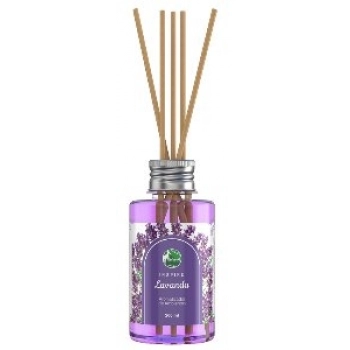 DIFUSOR DE AROMAS PANTANAL 200ML INSPIRE LAVANDA