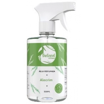 AGUA PERFUMADA PANTANAL 500ML ALECRIM