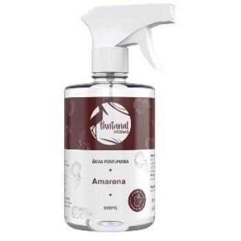 AGUA PERFUMADA PANTANAL 500ML PIMENTA NEGRA