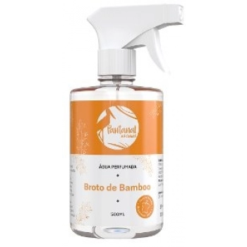 AGUA PERFUMADA PANTANAL 500ML BROTO DE BAMBOO