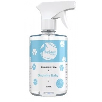 AGUA PERFUMADA PANTANAL 500ML ONCINHA BABY