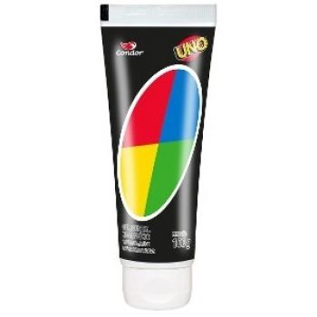GEL DENTAL CONDOR 100G UNO C/ FLUOR MENTA SUAVE-3605