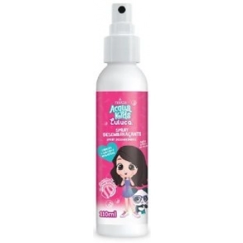 SPRAY DESEMB ACQUA LULUCA KIDS 110ML TODO TIPO DE CABELO