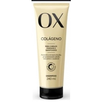 SH OX BISNAGA 240ML COLAGENO