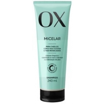 SH OX BISNAGA 240ML MICELAR