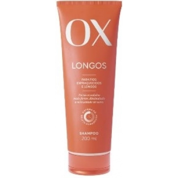 SH OX BISNAGA 200ML LONGOS