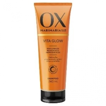 SH OX BISNAGA MARIMARIA HAIR 240ML VITA GLOW