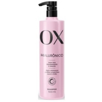 SH OX 500ML HIALURONICO