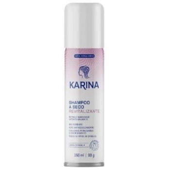 SH A SECO KARINA 150ML REVITALIZANTE