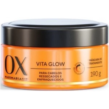 MASC CAP TRAT OX MARIMARIA HAIR 190G VITA GLOW
