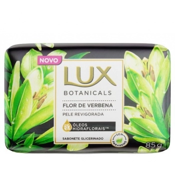 SAB LUX BOTANICALS 85G FLORES DE VERBENA