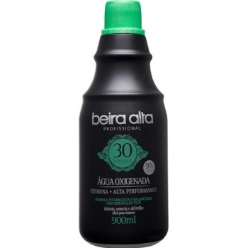 AGUA OX CR B ALTA 900ML BLACK VOL 30