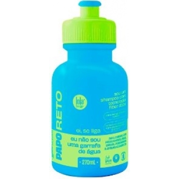 SH LOLA 270ML PAPO RETO FIBER DTOX PRE E POS QUIMICOS