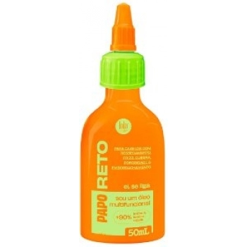 OLEO CAP LOLA 50ML PAPO RETO MULTIFUNCIONAL