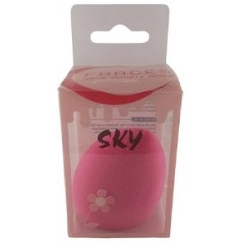 ESPONJA MAQUIAGEM FACIAL FHACES SKY GOTINHA