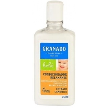 COND REFIL GRANADO BEBE 250ML TRADICIONAL