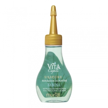 REP PONTAS MURIEL VITA CAPILI 30ML BABOSA