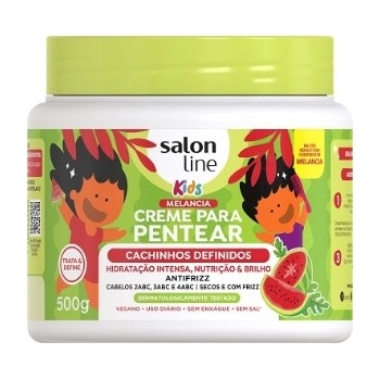 CR PENT S LINE 500G KIDS MELANCIA CACHINHOS DEFINIDOS