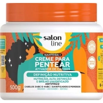 CR PENT S LINE 500G ATIVADOR DE CACHOS DEFINICAO NUTRITIVA