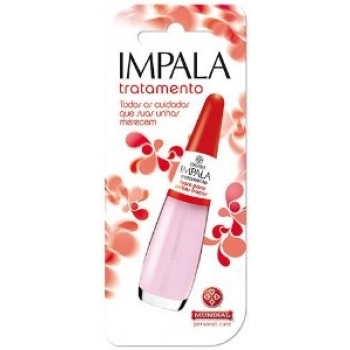 ESM IMPALA BL TRAT 7,5ML BASE UNHAS FRACAS CX 6.0