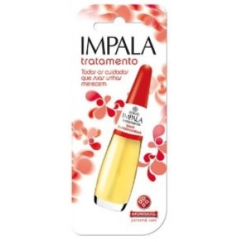 ESM IMPALA BL TRAT 7,5ML BASE FORTALECEDORA CX 6.0