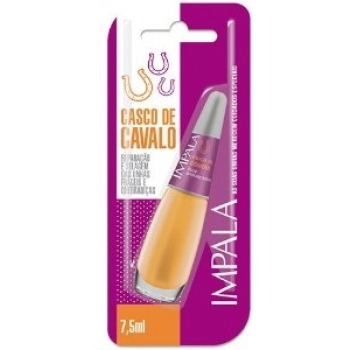 ESM IMPALA BL TRAT 7,5ML BASE FORT END CASCO DE CAVALO CX 6.0