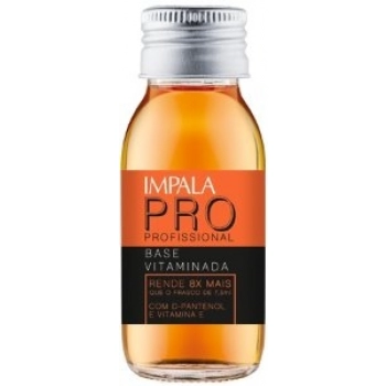 ESM IMPALA PROFISSIONAL TRAT 60ML BASE VITAMINADA CX 3.0