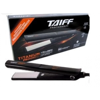 CHAPA TAIFF TITANIUM PROGRESS 170 A 250 GRAUS