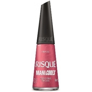 ESM RISQUE CR MANICORES 8ML FACO O PIX EM CASA CX 6.0