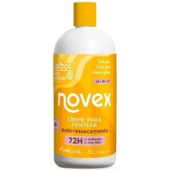 CR PENT NOVEX 1KG CACHOS DEFINICAO E BRILHO ANTIRRESSECAMENTO