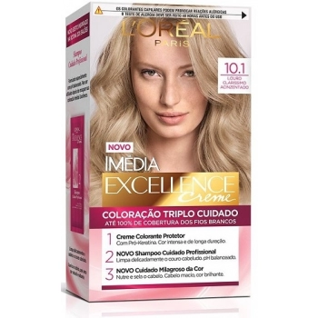 TINT IMEDIA EXCELLENCE 10.1 LOURO CLARIS.ACINZENTADO