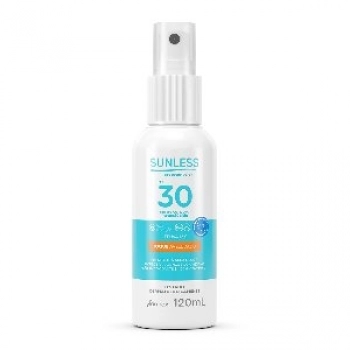 PROT SOLAR SUNLESS FPS30 SPRAY 120ML