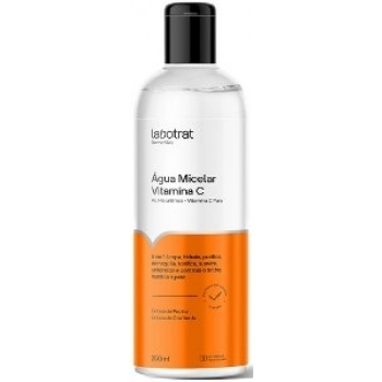 AGUA MICELAR VIT C LABOTRAT DERMO SKIN 250ML
