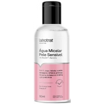 AGUA MICELAR LABOTRAT DERMO SKIN 110ML PELE SENSIVEL