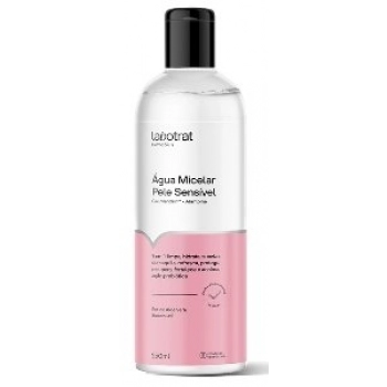 AGUA MICELAR LABOTRAT DERMO SKIN 250ML PELE SENSIVEL