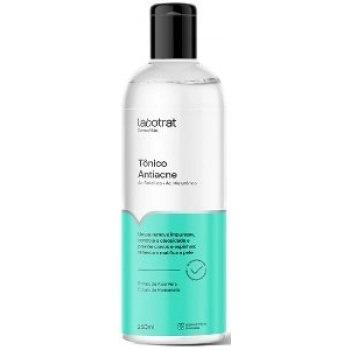 TONICO FACIAL LABOTRAT DERMO SKIN 250ML ANTIACNE