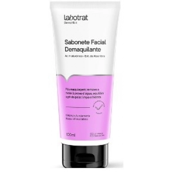 SAB FACIAL DEMAQUILANTE LABOTRAT DERMO SKIN 100ML