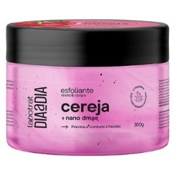 ESFOLIANTE ROSTO/CORPO LABOTRAT DIA A DIA 300G CEREJA