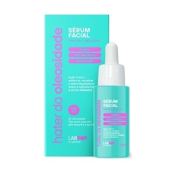 SERUM FACIAL LABOTRAT LABPOP 30ML HATER DA OLEOSIDADE