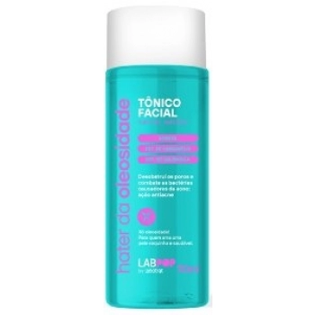 TONICO FACIAL LABOTRAT LABPOP 110ML HATER DA OLEOSIDADE
