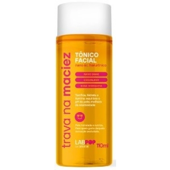 TONICO FACIAL LABOTRAT LABPOP 110ML TRAVA NA MACIEZ