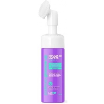 ESPUMA DE LIMPEZA FACIAL LABOTRAT LABPOP 130ML PODEROSO GLOOOOW UP