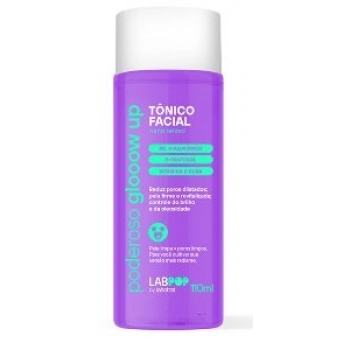 TONICO FACIAL LABOTRAT LABPOP 110ML PODEROSO GLOOOOW UP