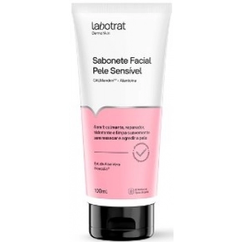 SAB FACIAL LABOTRAT DERMO SKIN 100ML PELE SENSIVEL